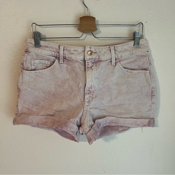 Universal Thread Vintage Midi Denim Shorts - Picture 1 of 8